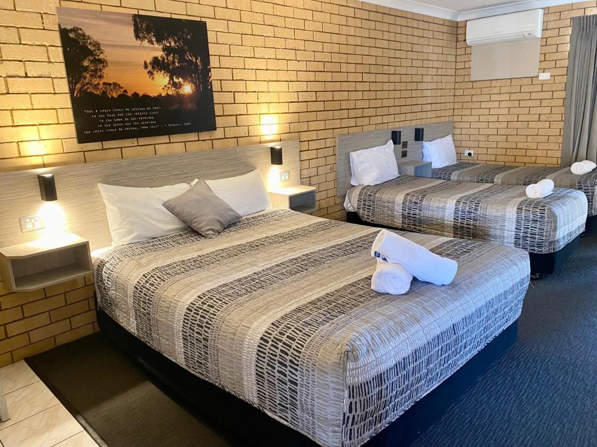 Tallarook Motor Inn Dubbo Luaran gambar