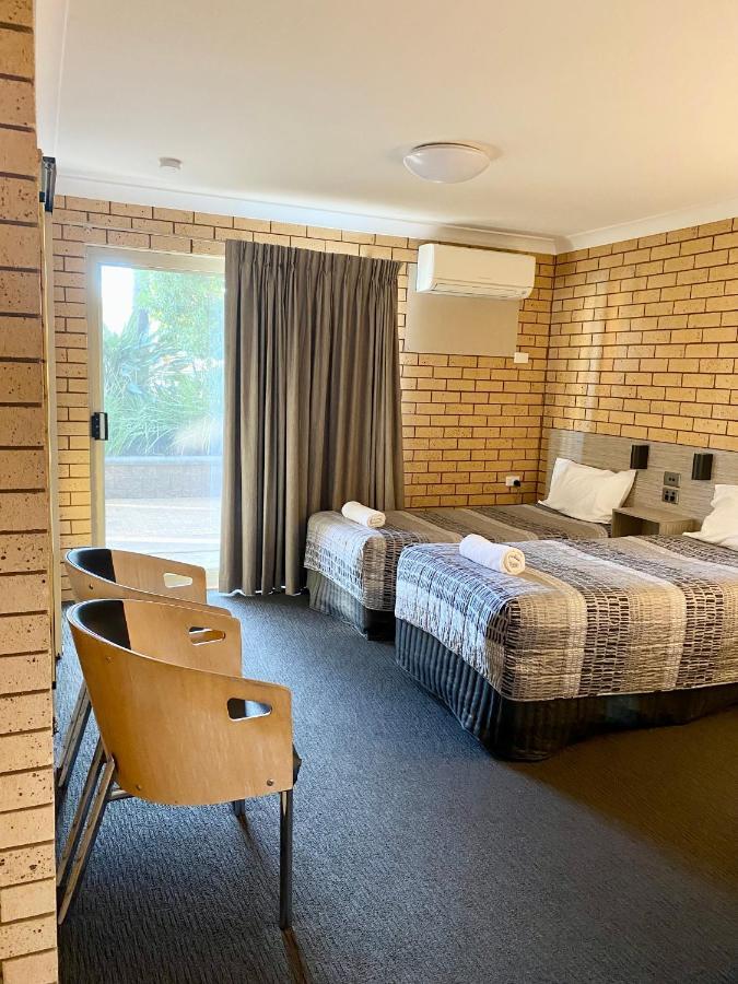 Tallarook Motor Inn Dubbo Luaran gambar
