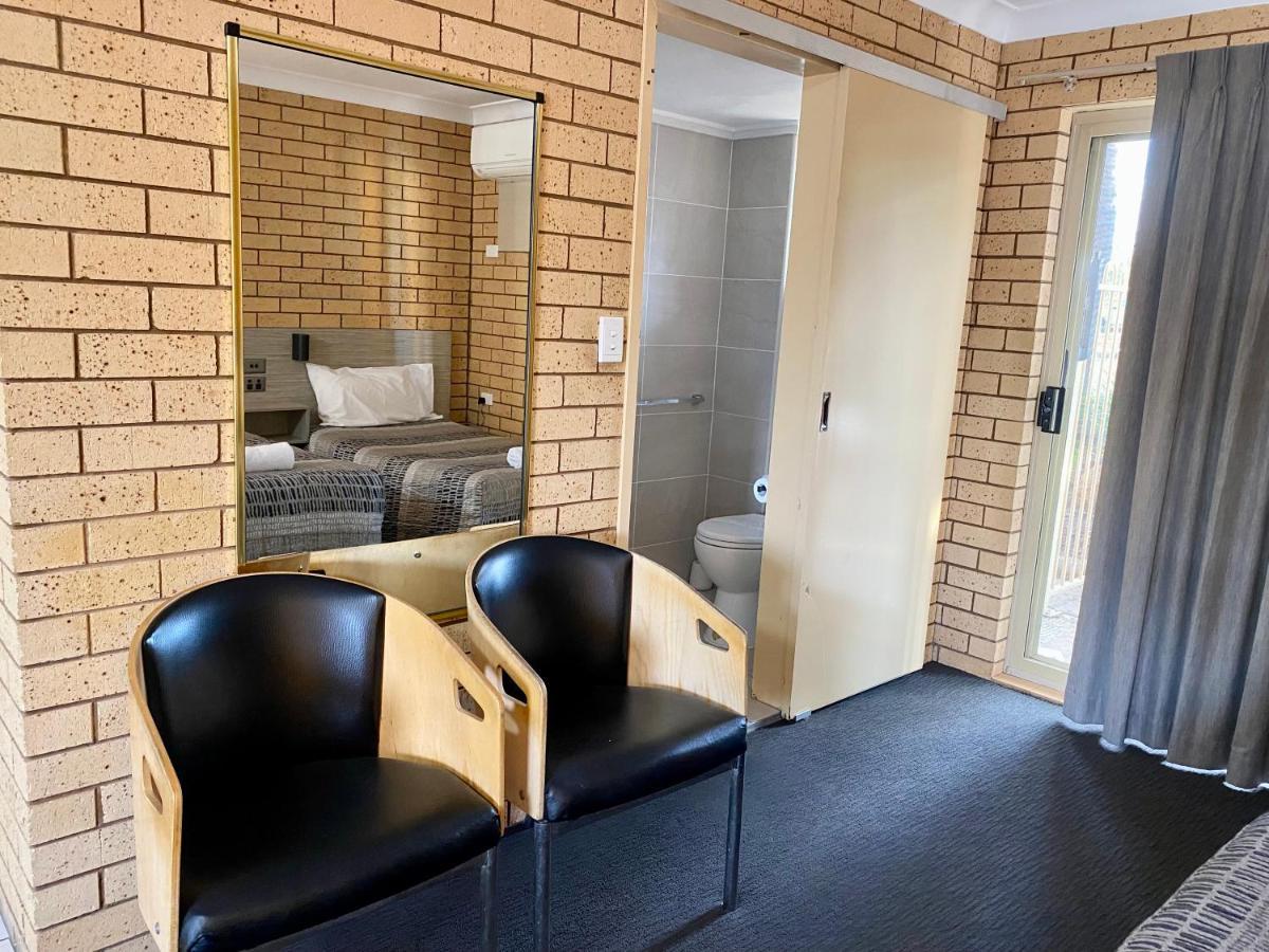 Tallarook Motor Inn Dubbo Luaran gambar