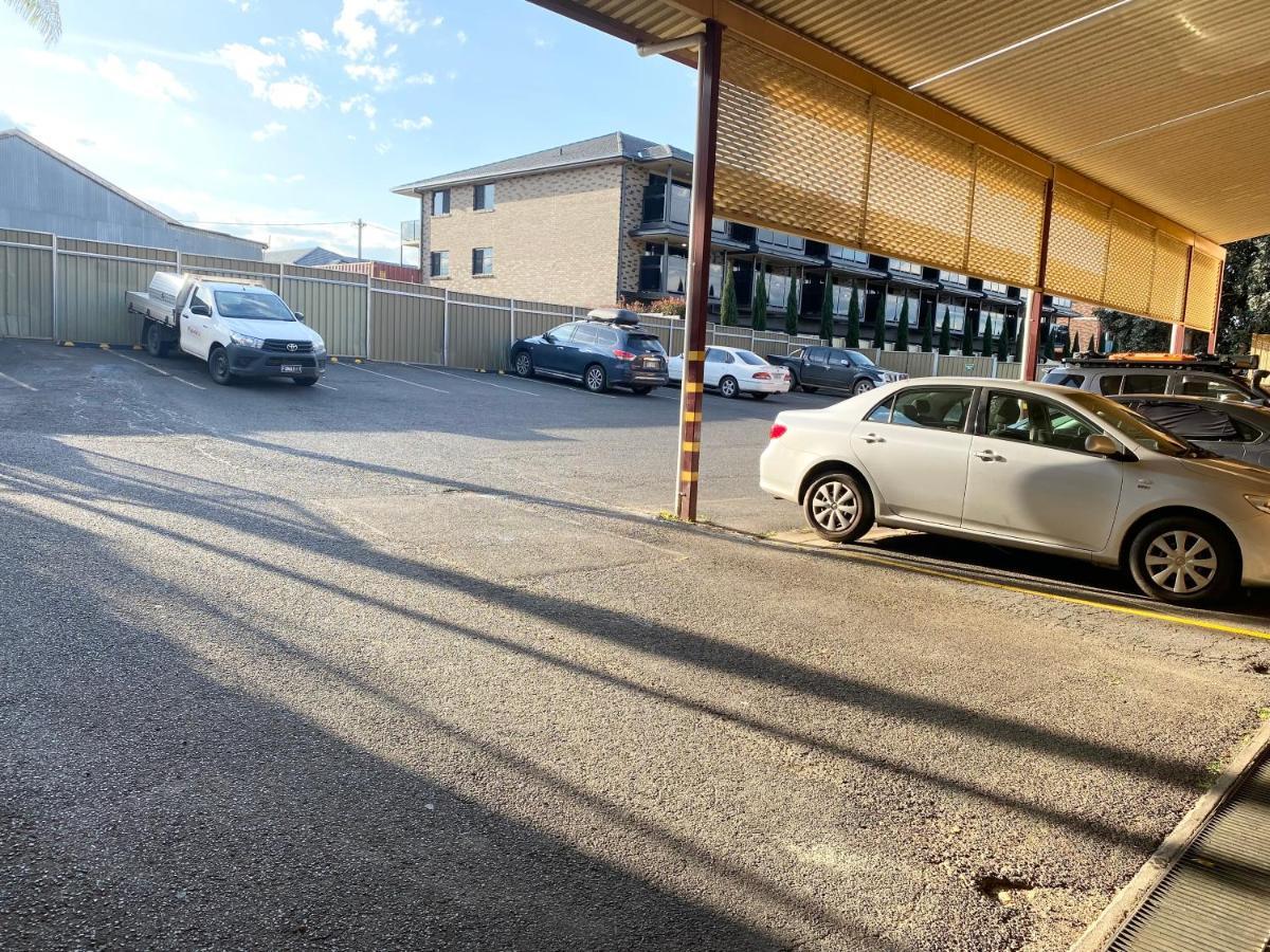 Tallarook Motor Inn Dubbo Luaran gambar