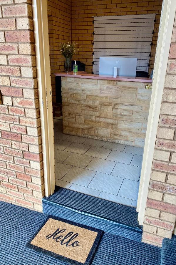Tallarook Motor Inn Dubbo Luaran gambar