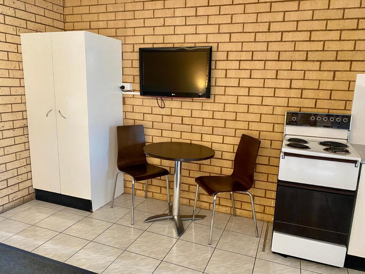 Tallarook Motor Inn Dubbo Luaran gambar