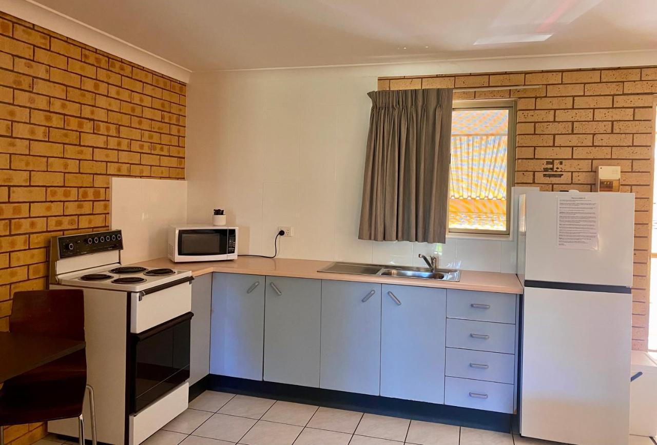 Tallarook Motor Inn Dubbo Luaran gambar