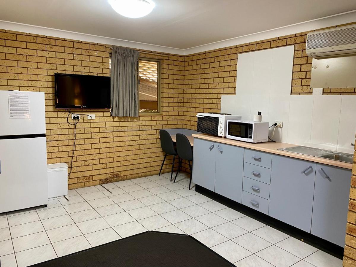 Tallarook Motor Inn Dubbo Luaran gambar