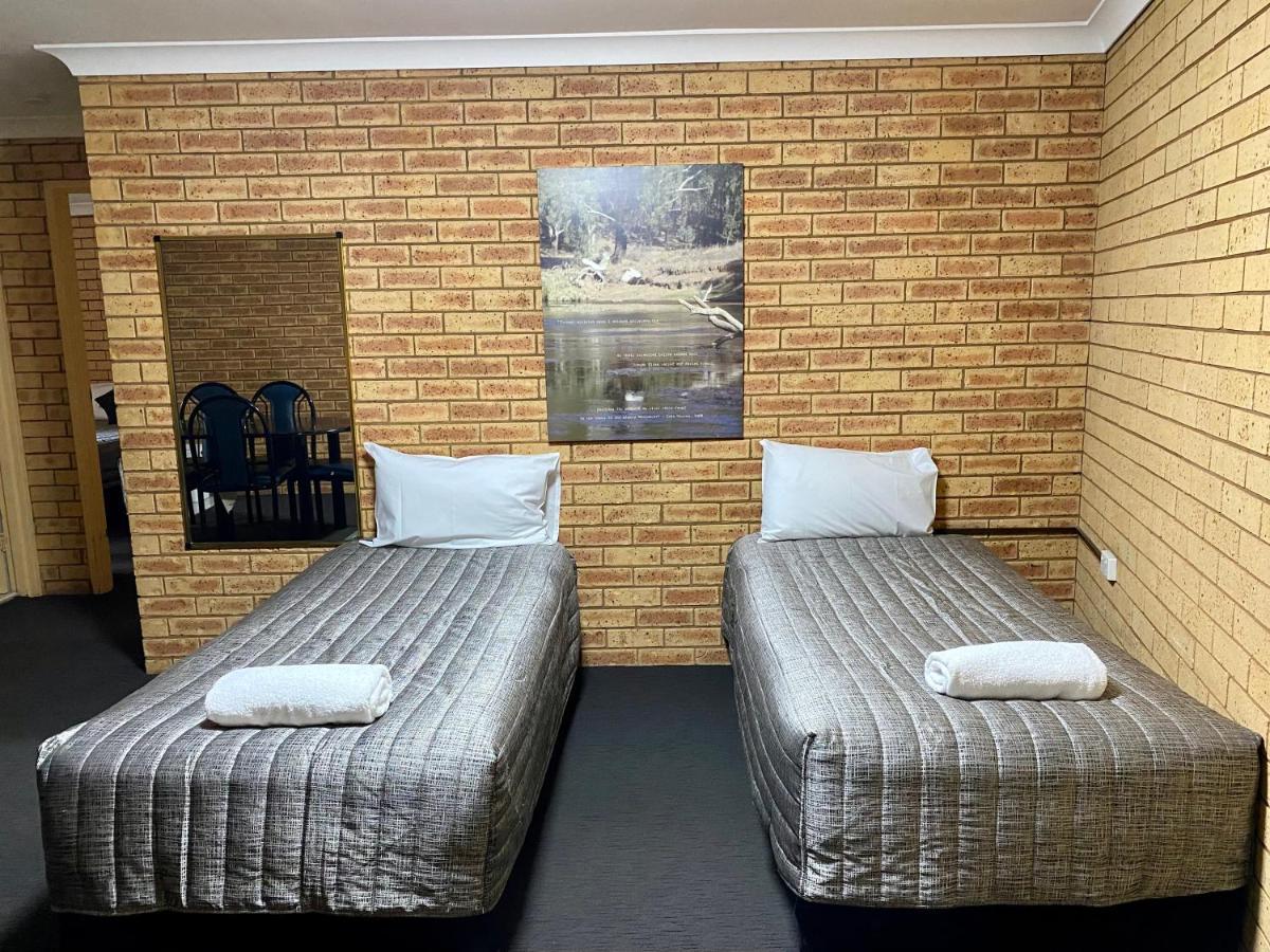 Tallarook Motor Inn Dubbo Luaran gambar
