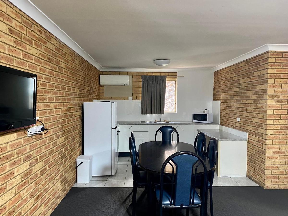 Tallarook Motor Inn Dubbo Luaran gambar