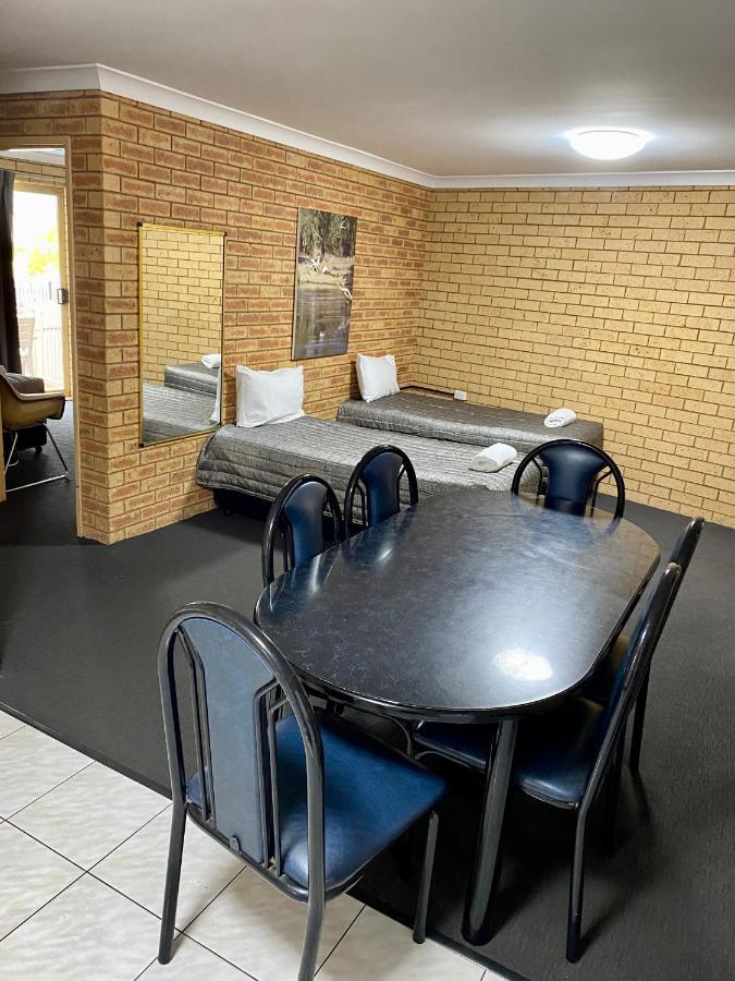 Tallarook Motor Inn Dubbo Luaran gambar