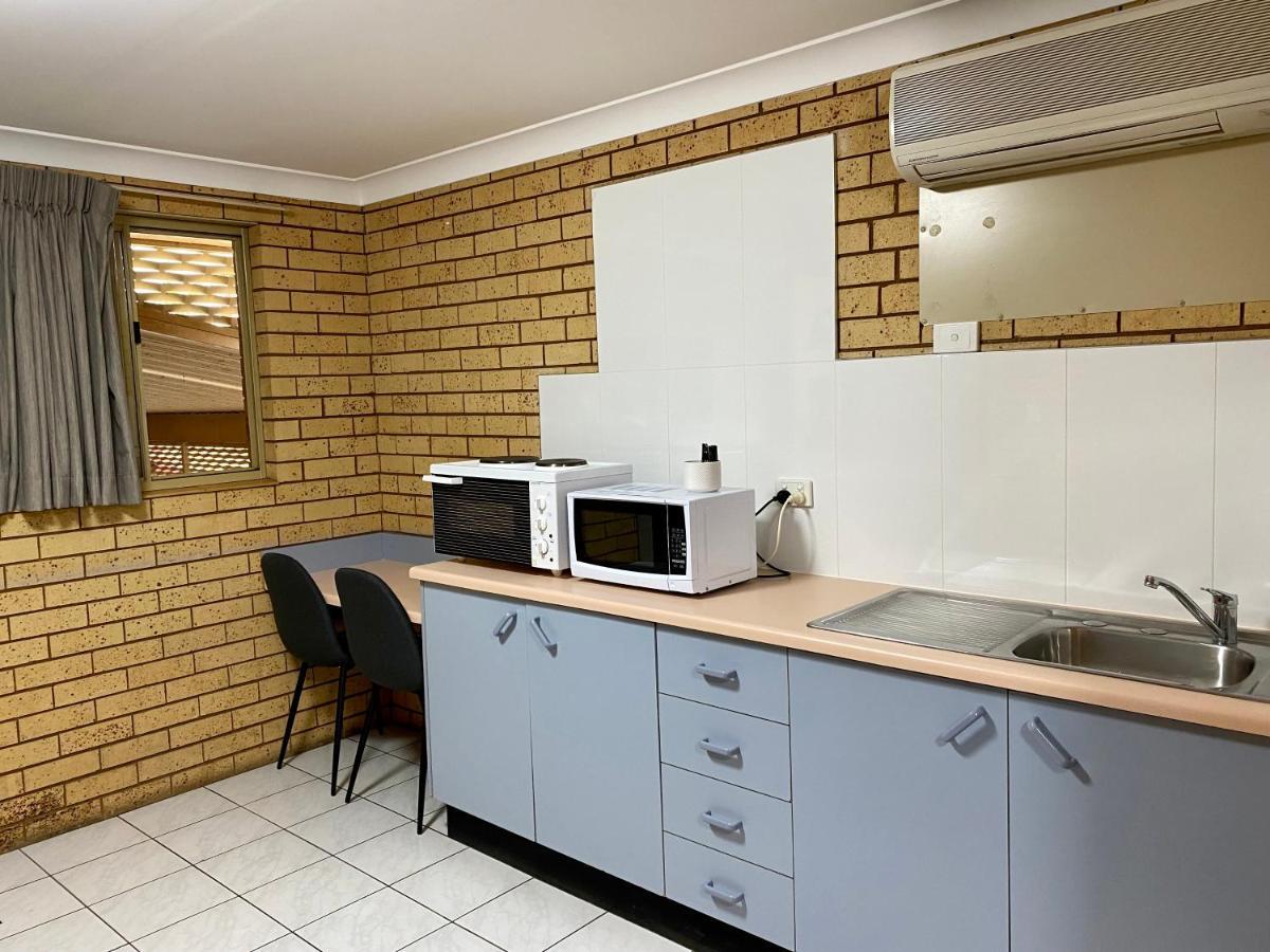Tallarook Motor Inn Dubbo Luaran gambar
