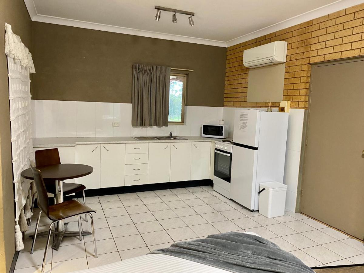 Tallarook Motor Inn Dubbo Luaran gambar