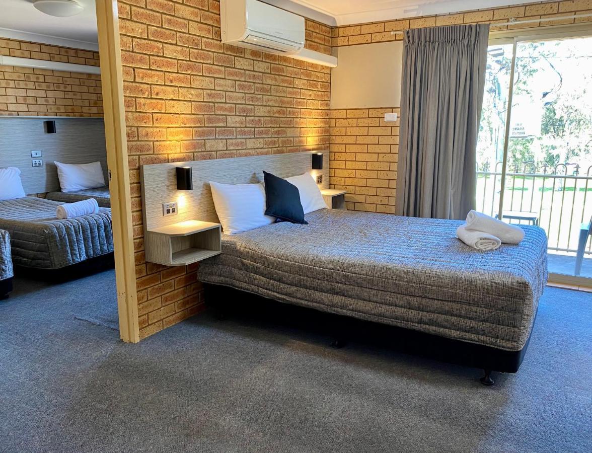 Tallarook Motor Inn Dubbo Luaran gambar