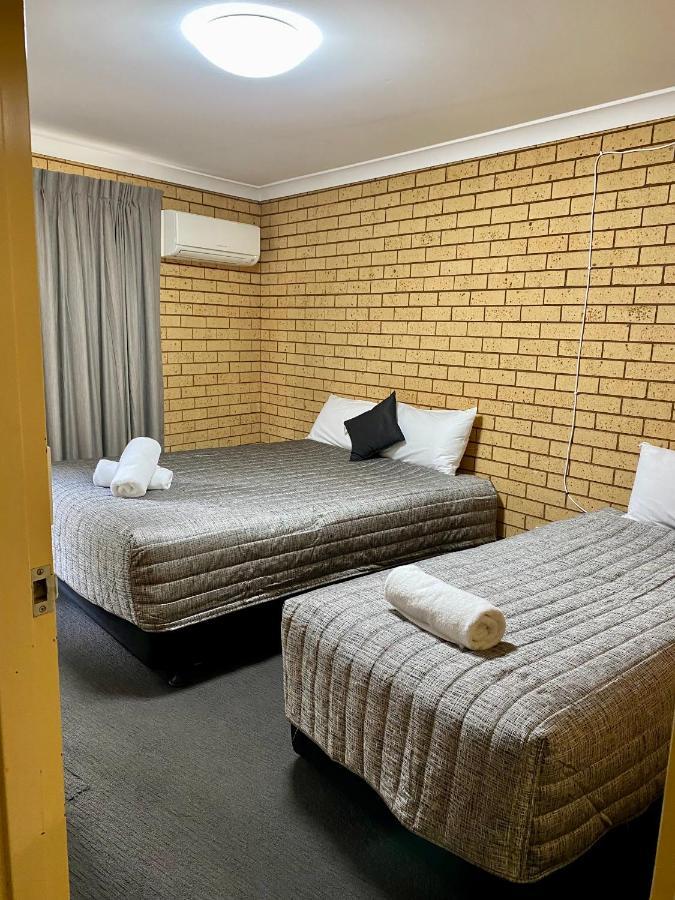 Tallarook Motor Inn Dubbo Luaran gambar