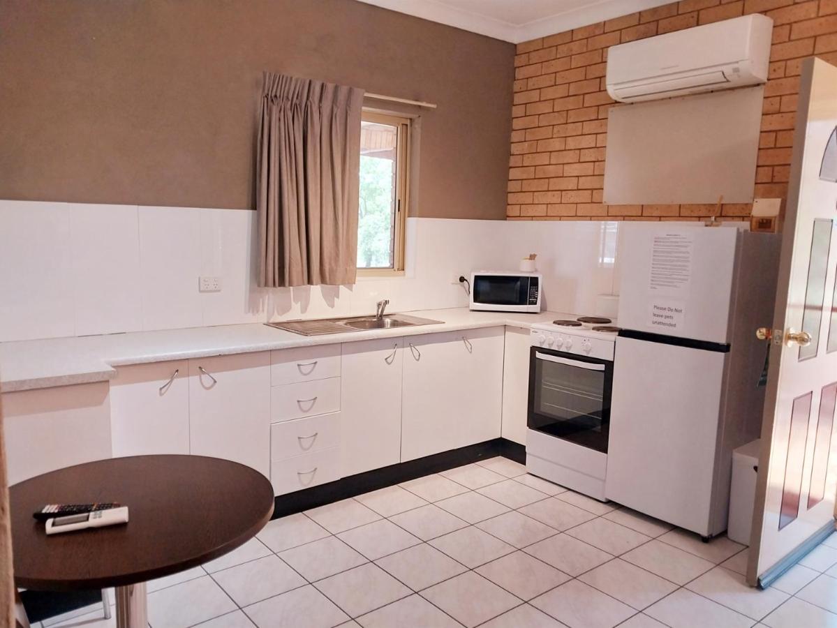 Tallarook Motor Inn Dubbo Luaran gambar