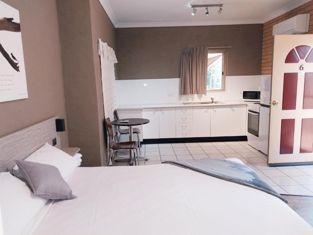 Tallarook Motor Inn Dubbo Luaran gambar