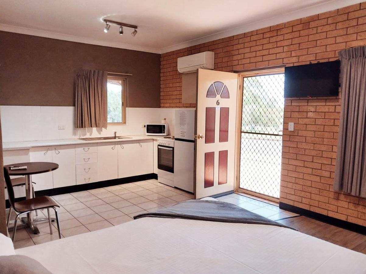 Tallarook Motor Inn Dubbo Luaran gambar