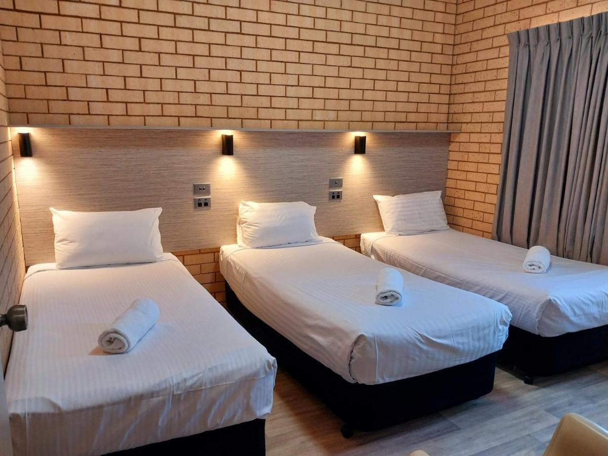 Tallarook Motor Inn Dubbo Luaran gambar