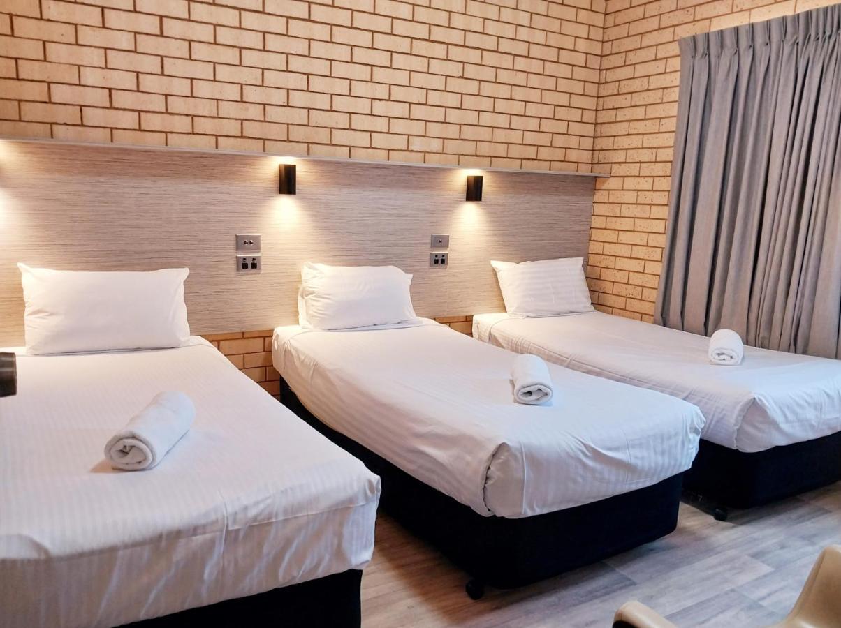 Tallarook Motor Inn Dubbo Luaran gambar