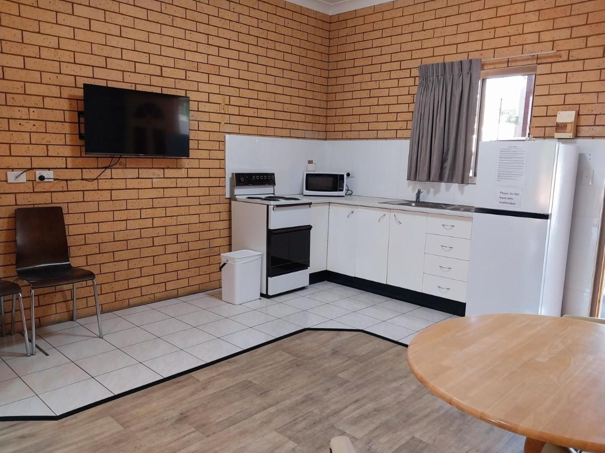 Tallarook Motor Inn Dubbo Luaran gambar