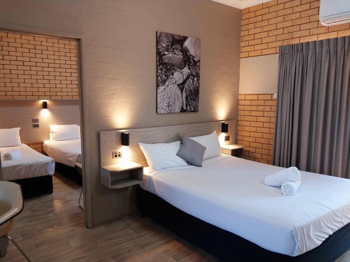 Tallarook Motor Inn Dubbo Luaran gambar