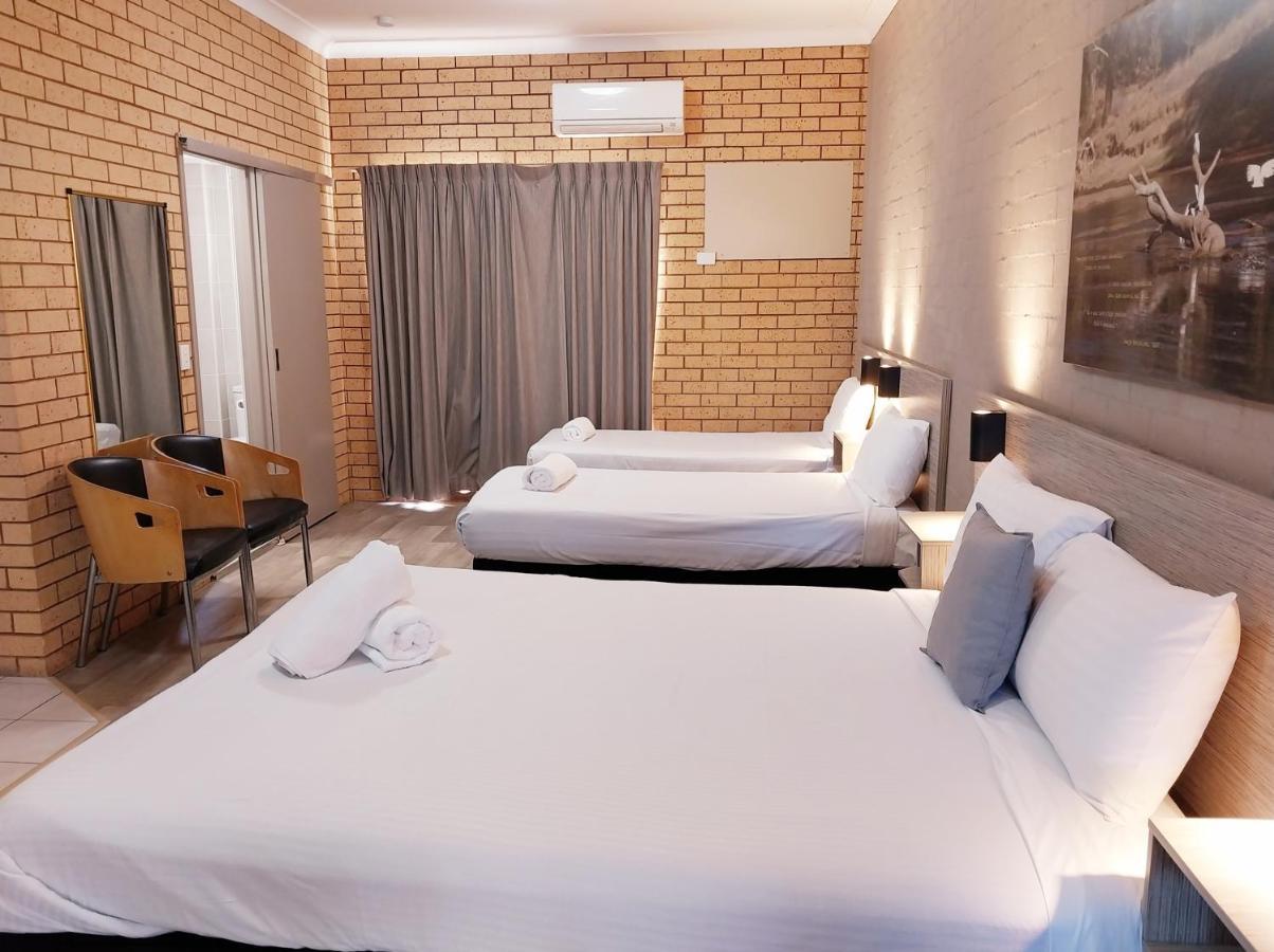 Tallarook Motor Inn Dubbo Luaran gambar