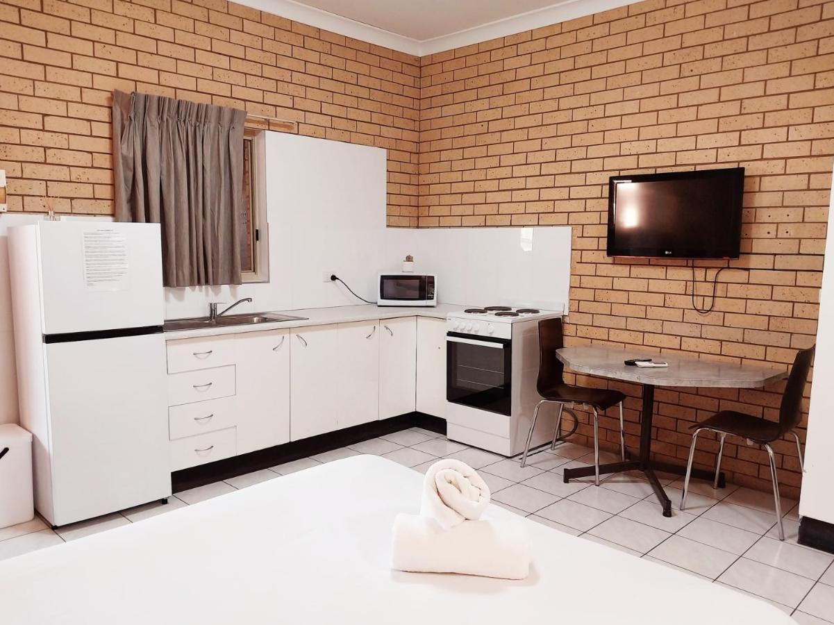 Tallarook Motor Inn Dubbo Luaran gambar