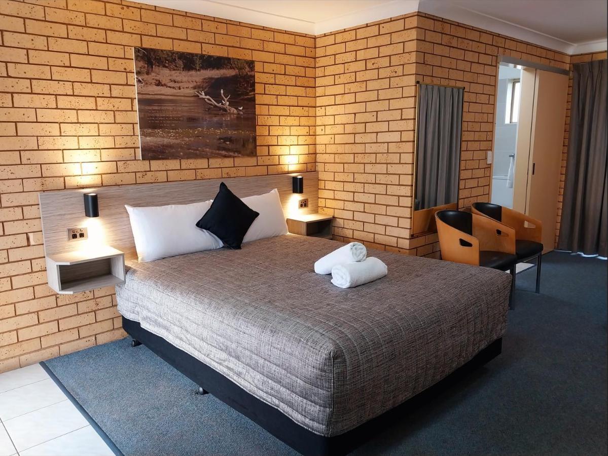 Tallarook Motor Inn Dubbo Luaran gambar