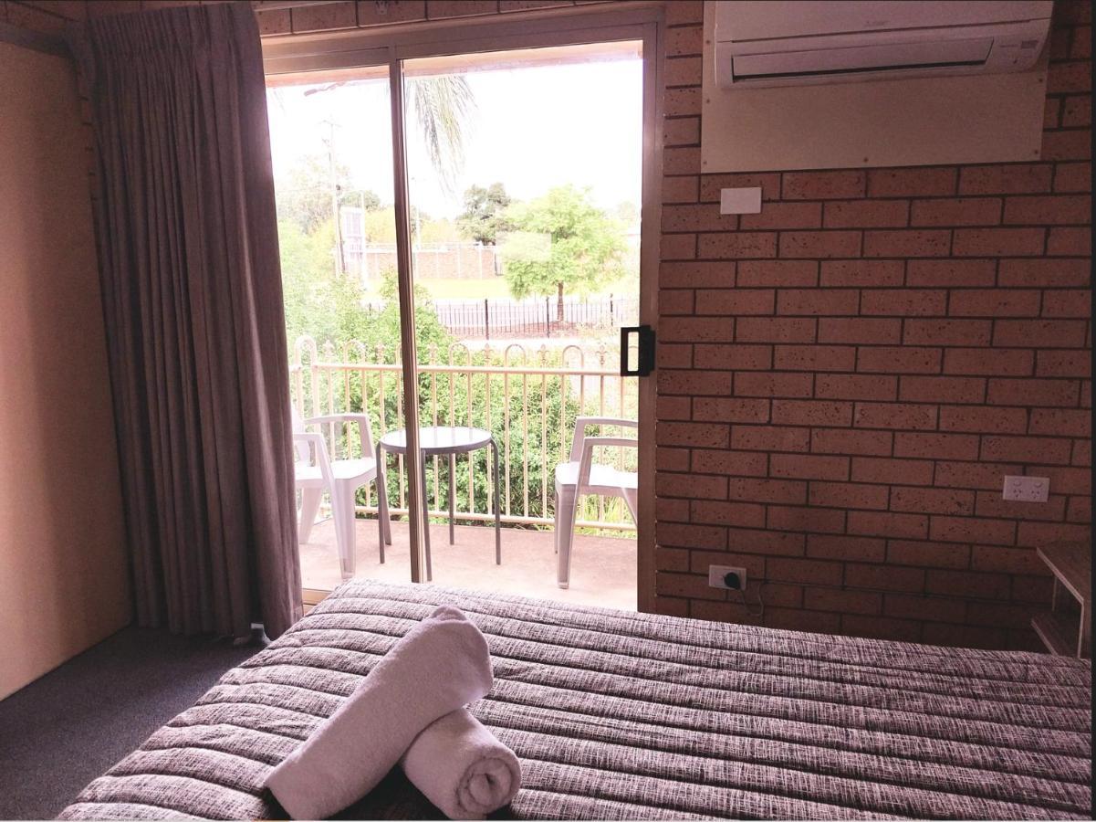 Tallarook Motor Inn Dubbo Luaran gambar