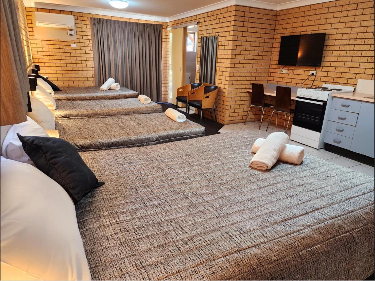 Tallarook Motor Inn Dubbo Luaran gambar
