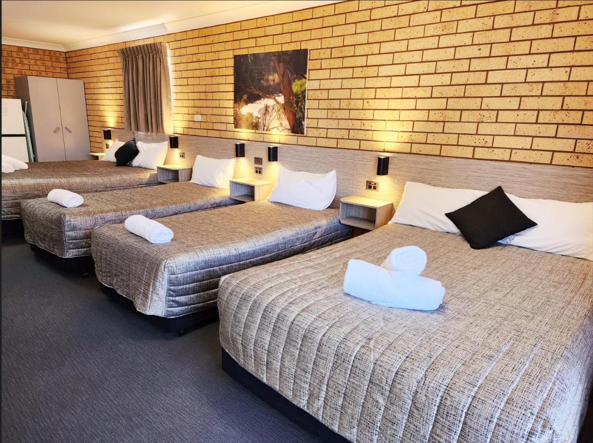 Tallarook Motor Inn Dubbo Luaran gambar