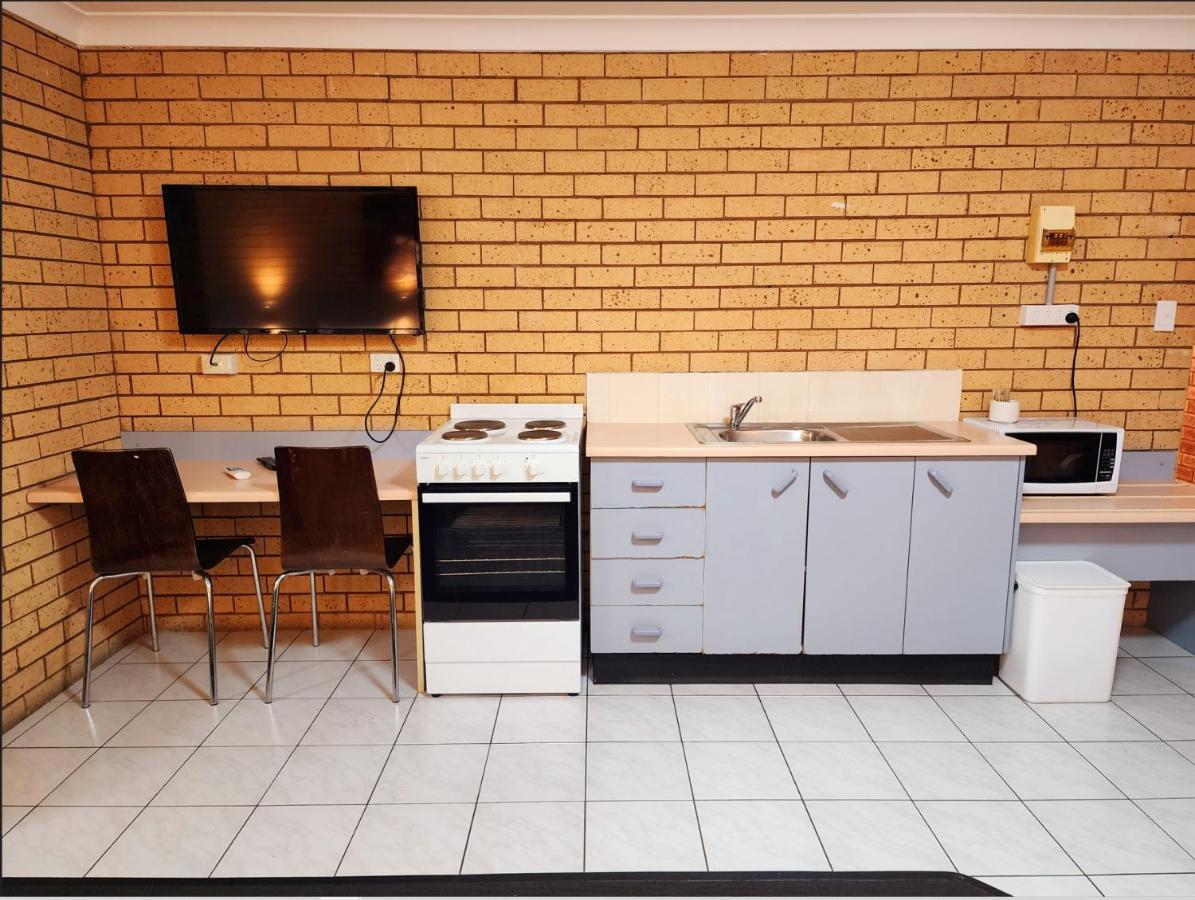Tallarook Motor Inn Dubbo Luaran gambar