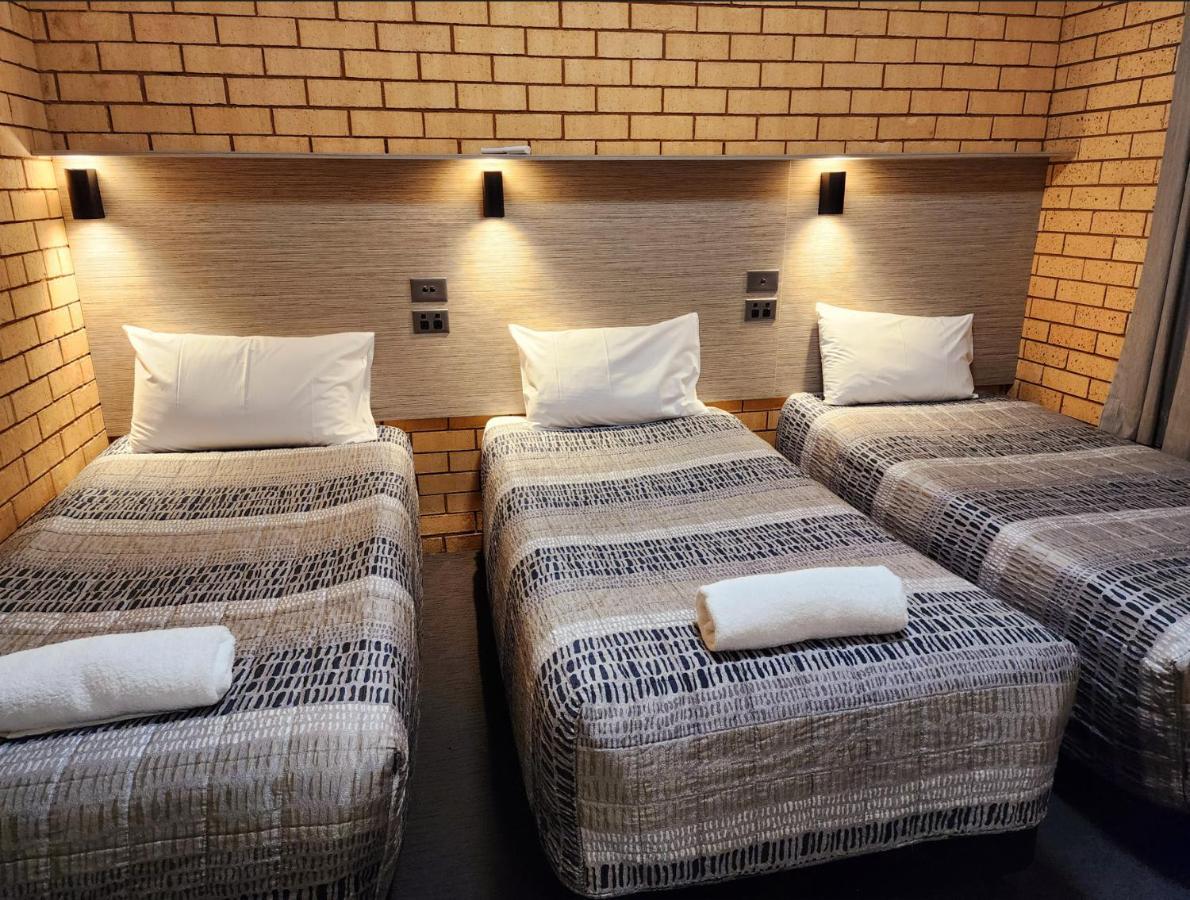 Tallarook Motor Inn Dubbo Luaran gambar