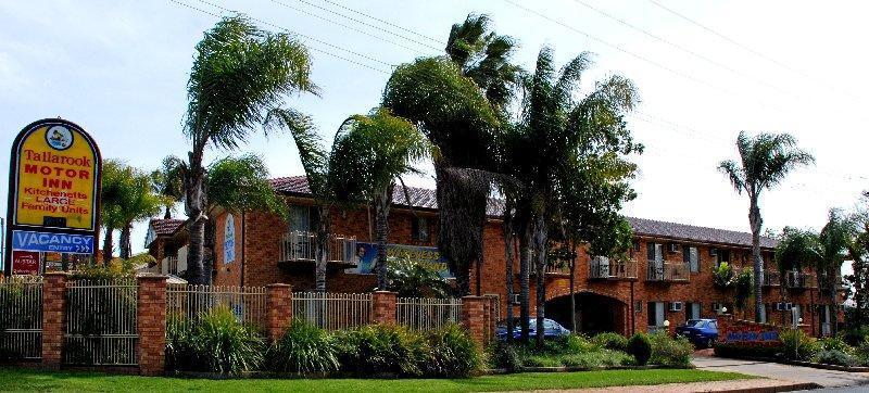 Tallarook Motor Inn Dubbo Luaran gambar