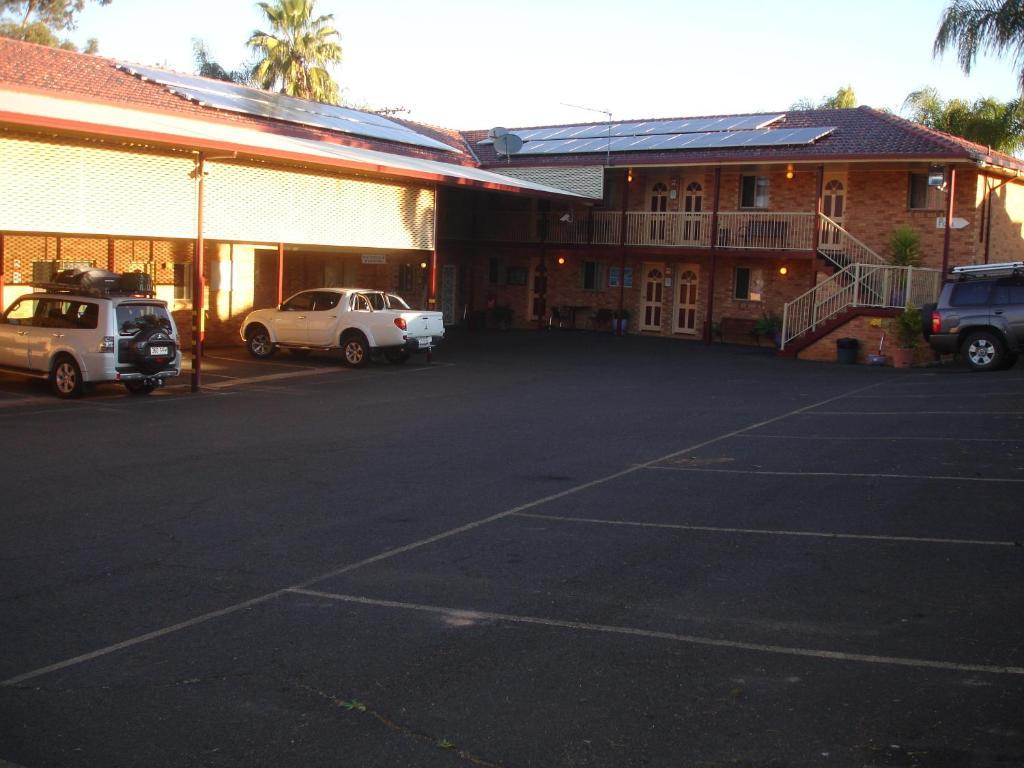 Tallarook Motor Inn Dubbo Luaran gambar