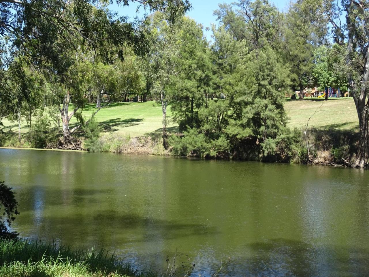 Tallarook Motor Inn Dubbo Luaran gambar