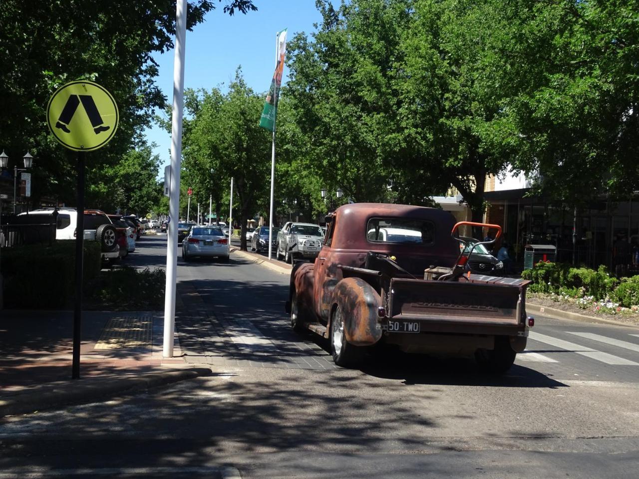 Tallarook Motor Inn Dubbo Luaran gambar