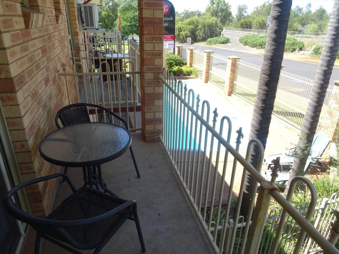 Tallarook Motor Inn Dubbo Luaran gambar