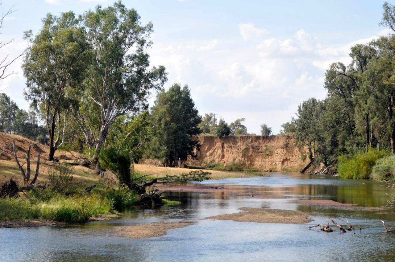 Tallarook Motor Inn Dubbo Luaran gambar